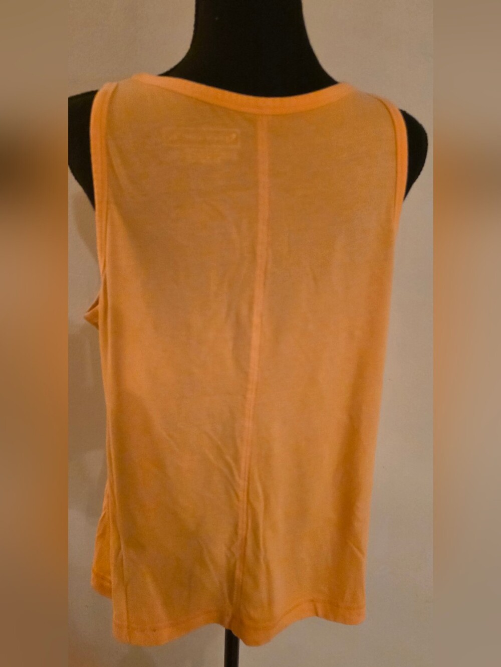 tek gear Ladies Peach Tank Top (Size XL) - Picture 5 of 11